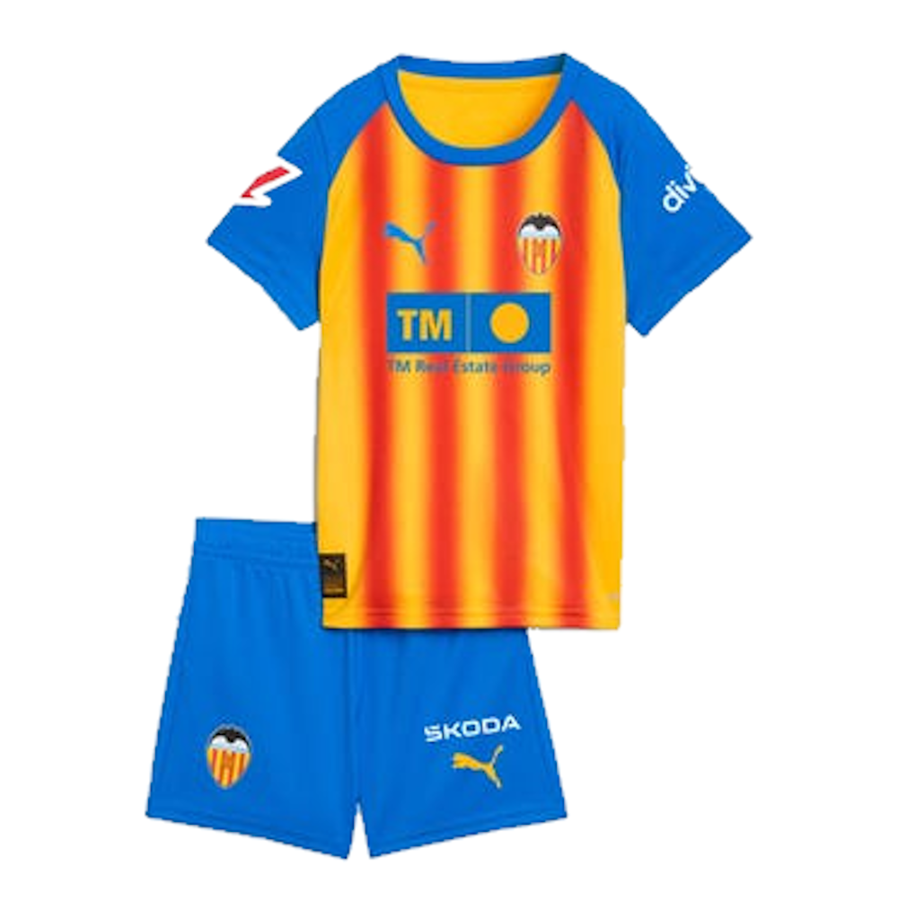 KIDS Valencia CF Jersey