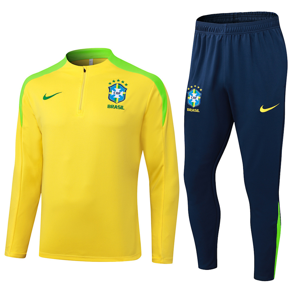Brazil National Team Tracksuit