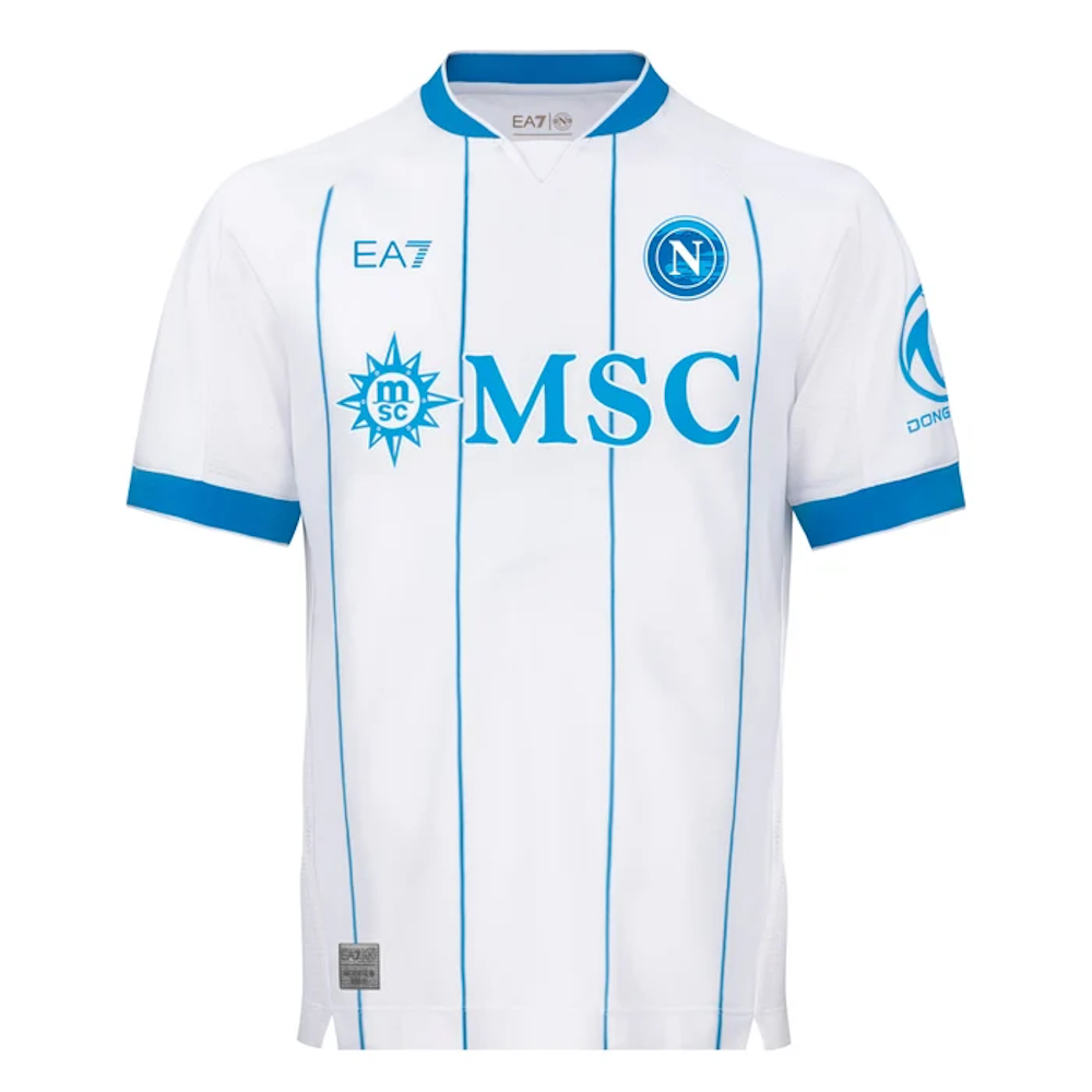 SSC Napoli Jersey