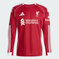 Liverpool FC Long Sleeve Jersey