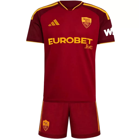 KIDS AS Roma Jersey