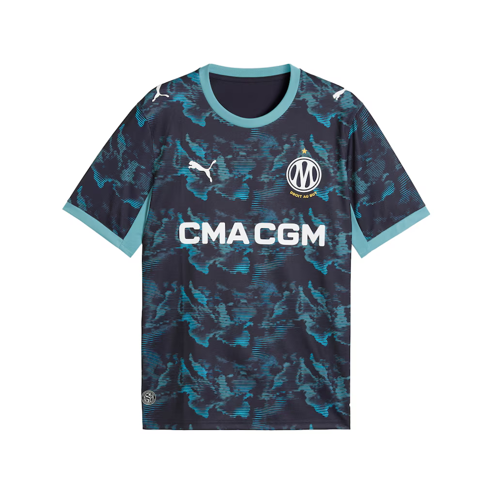 Olympique de Marseille Jersey