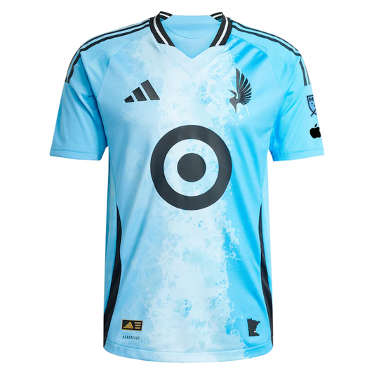 Minnesota United Jersey