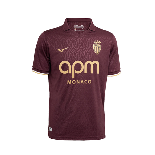 AS Monaco Jersey