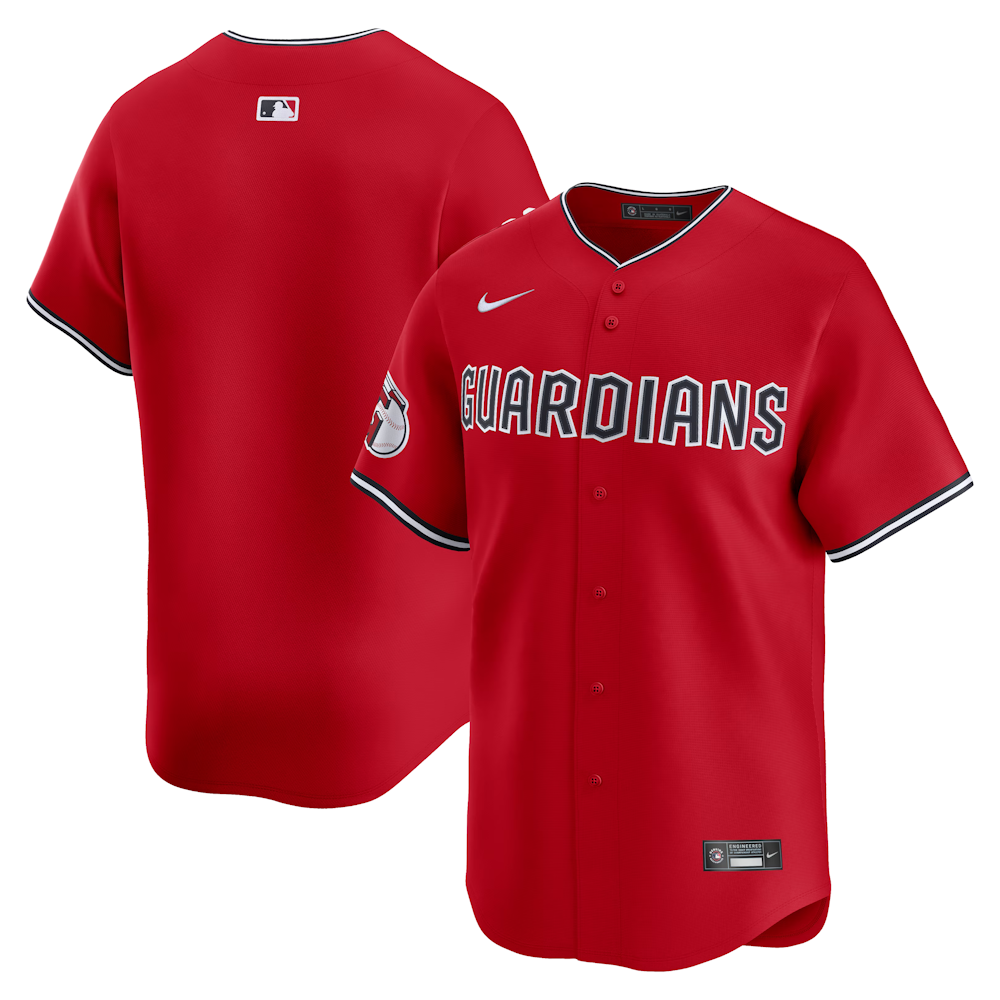Cleveland Guardians Jersey