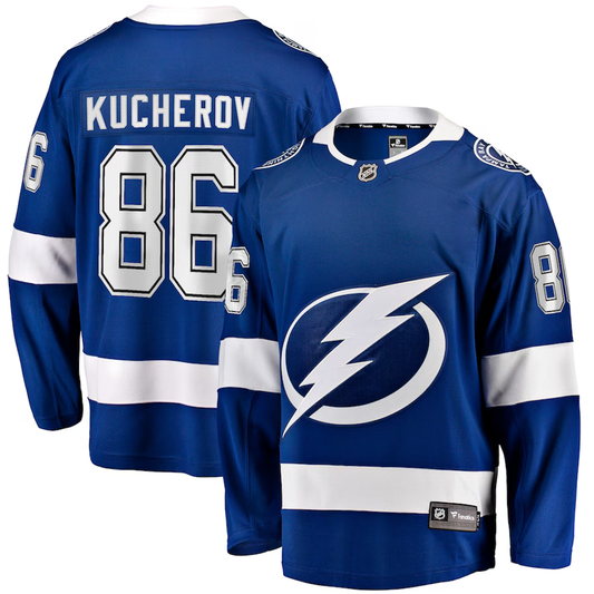 Tampa Bay Lightning Jersey