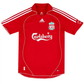 Liverpool FC 2006/07 Retro Jersey