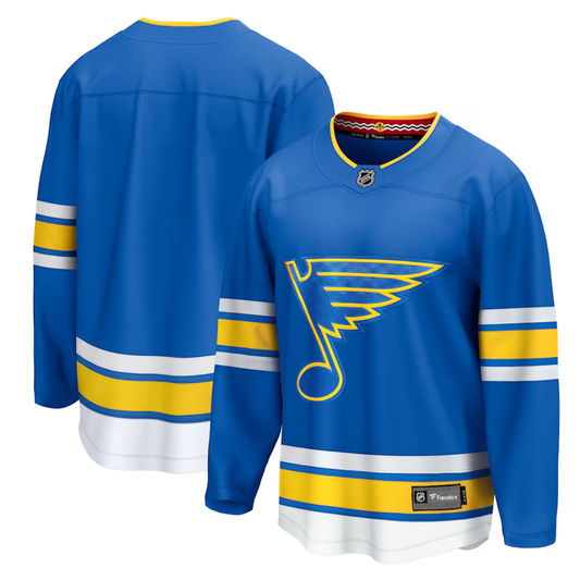 St. Louis Blues Jersey