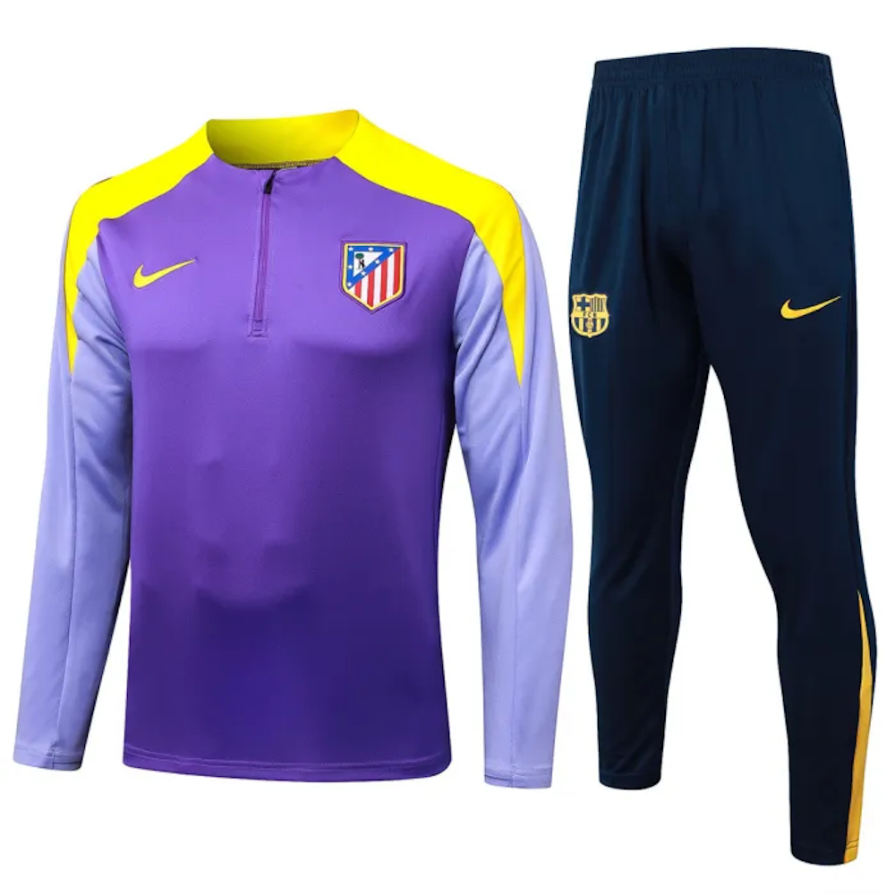 Atlético Madrid Tracksuit