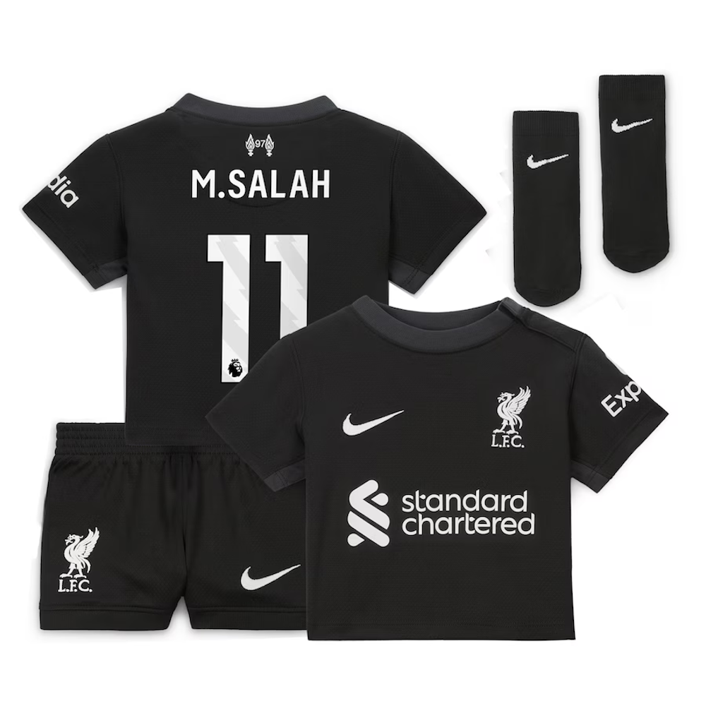 KIDS Mohamed Salah Liverpool FC Jersey