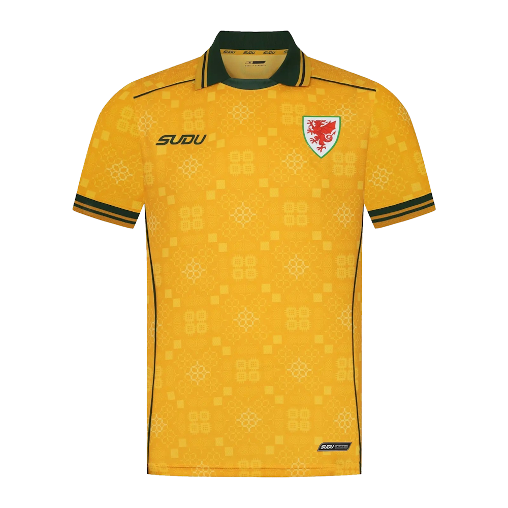 Wales National Team Jersey