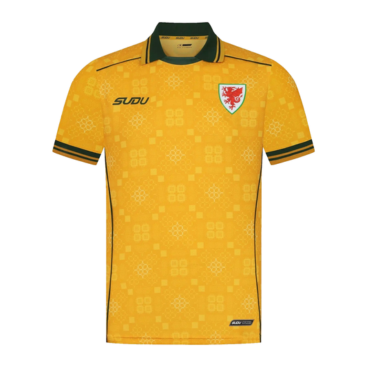 Wales National Team Jersey