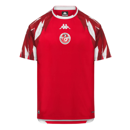 Tunisia National Team Jersey
