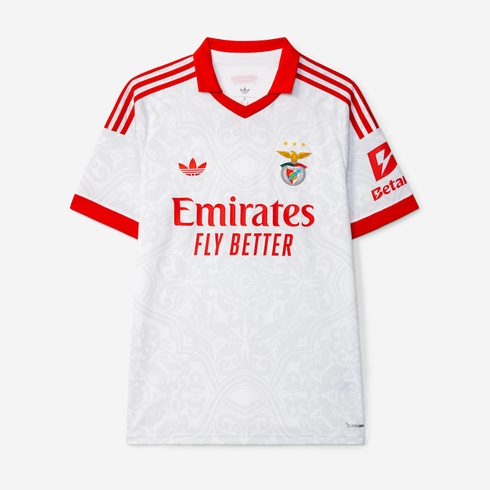 SL Benfica Jersey