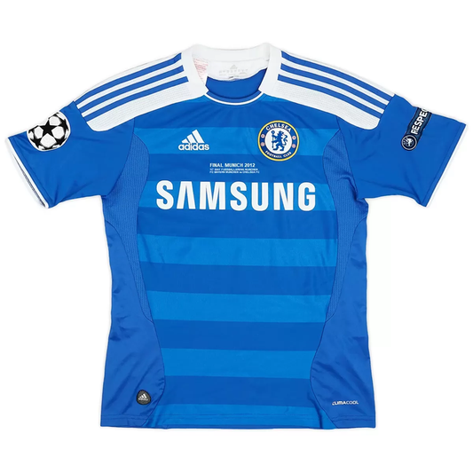 Chelsea FC UCL Final Jersey 2012