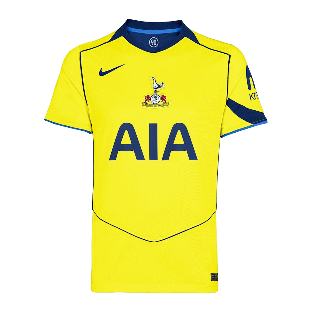 Tottenham Hotspur Jersey