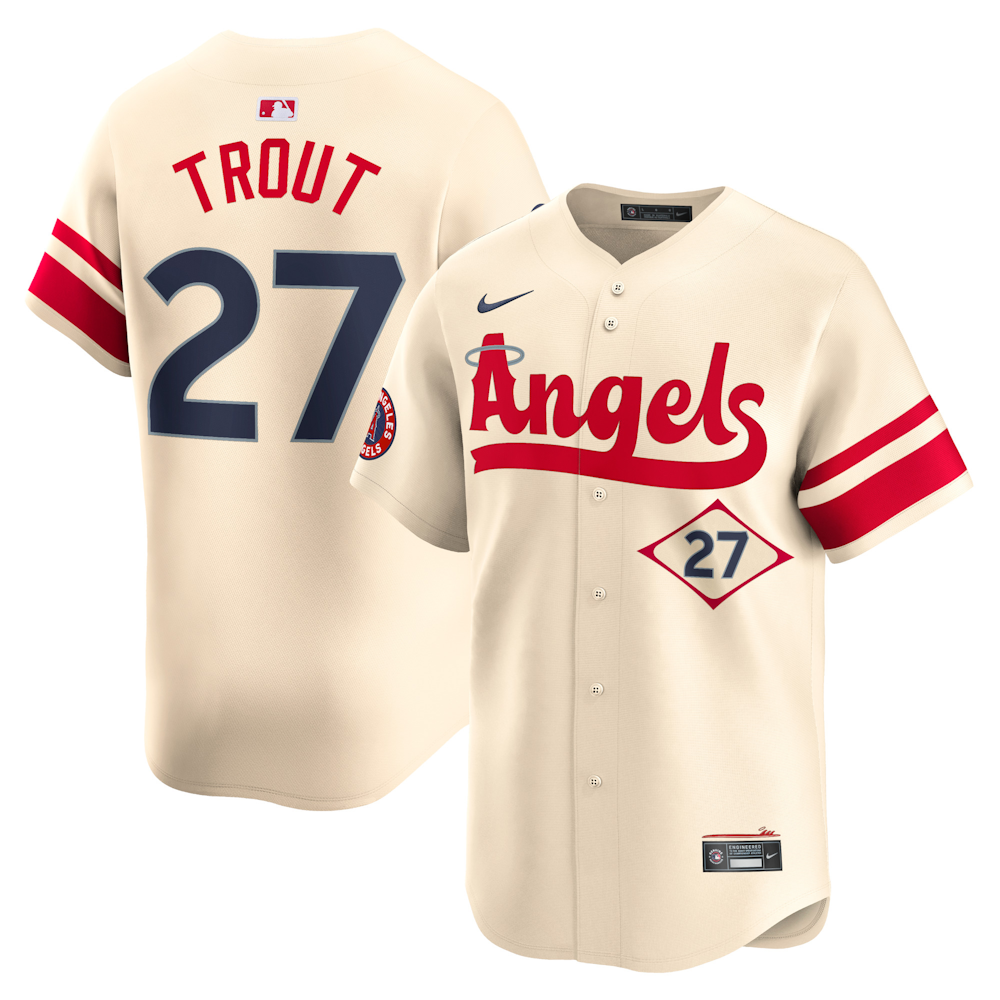 Los Angeles Angels Jersey