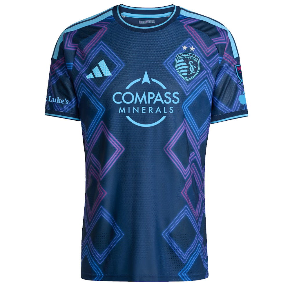 Sporting Kansas City Jersey