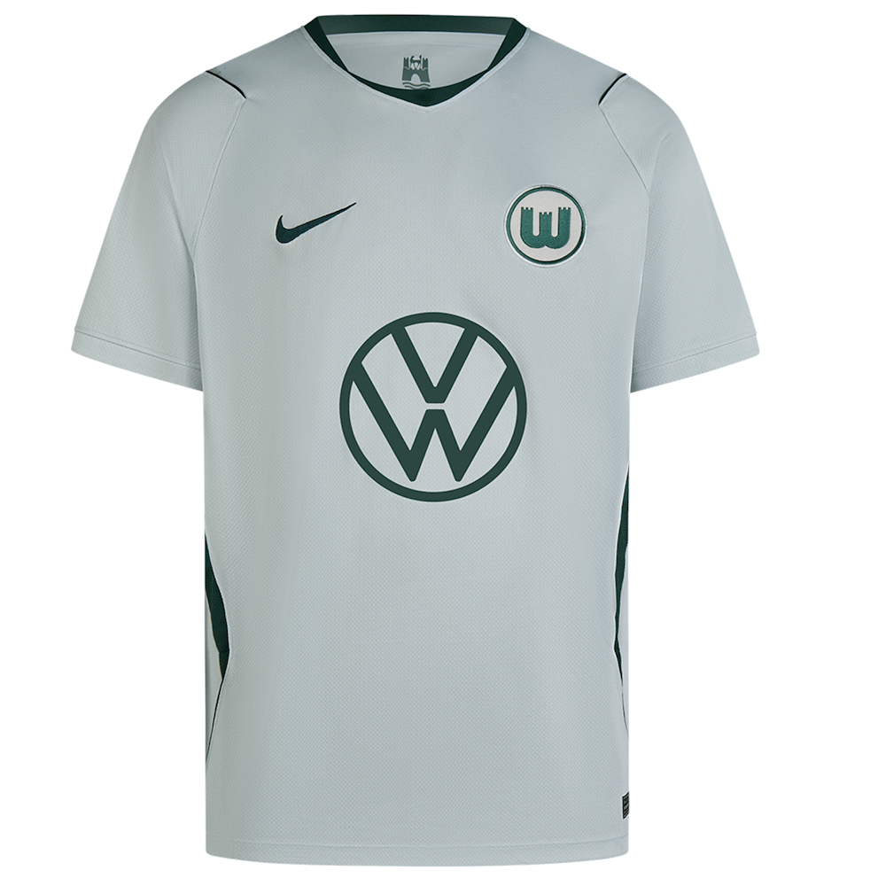 VfL Wolfsburg Jersey