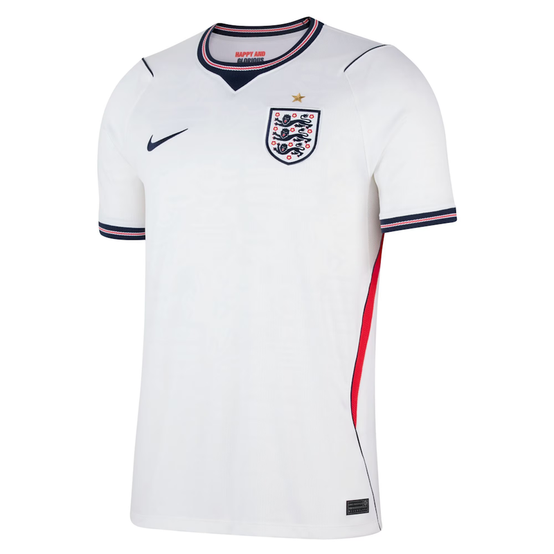England National Team Jersey