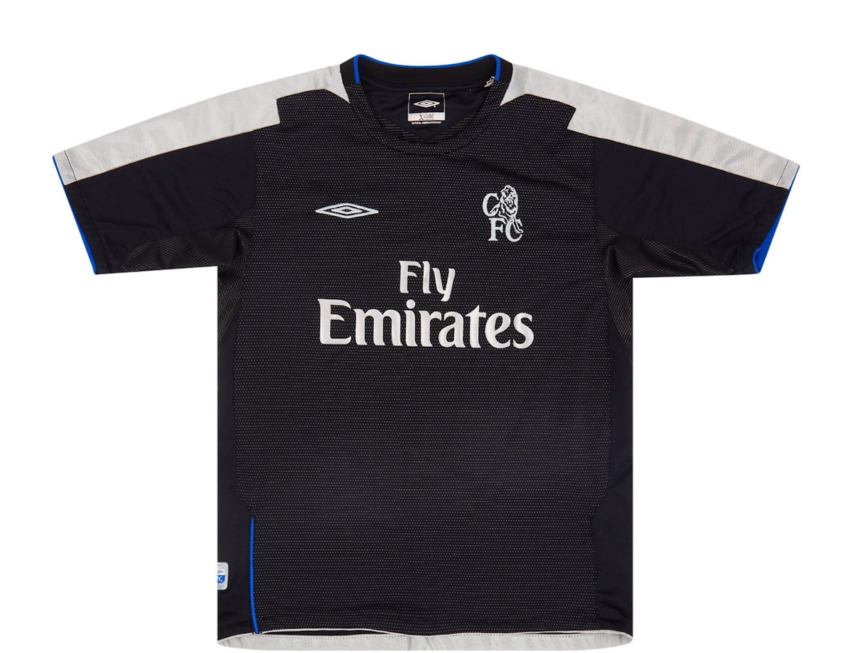 Chelsea FC Retro Jersey 2003/05