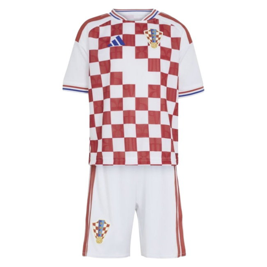 KIDS Croatia National Team Jersey