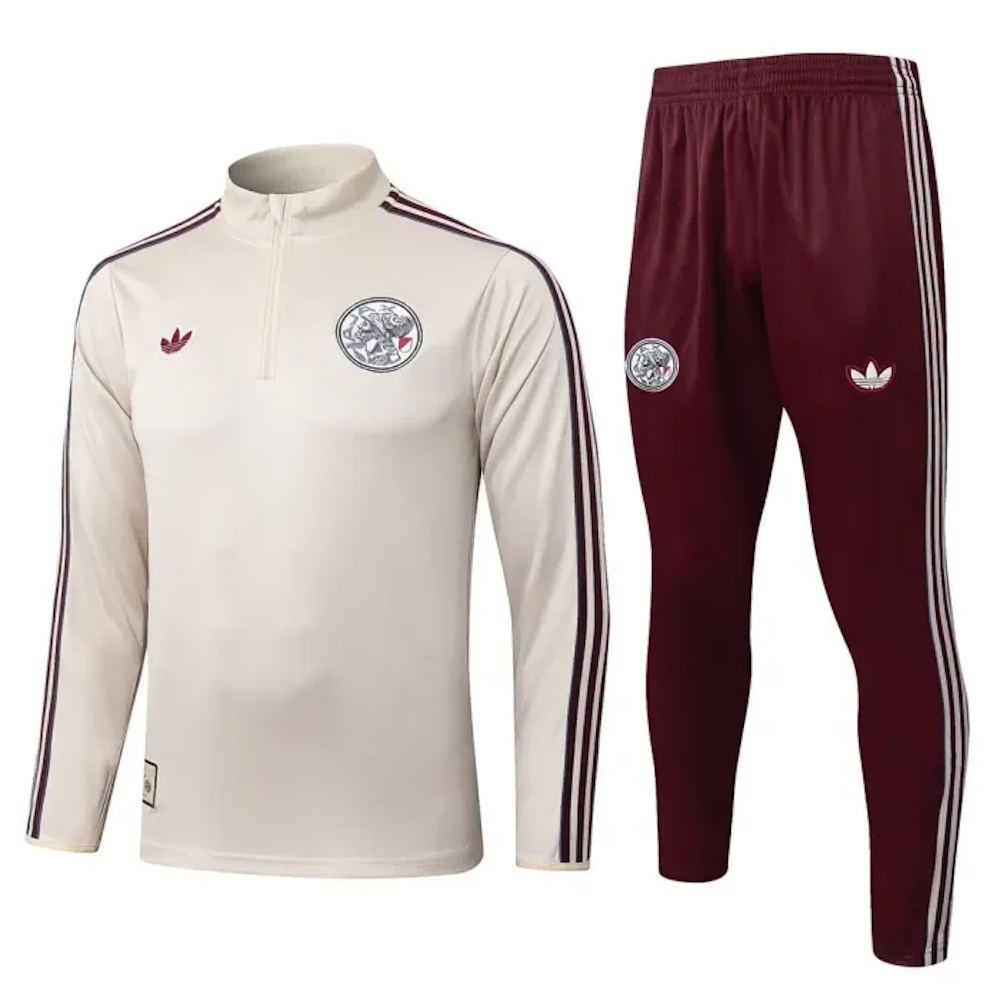 Ajax Amsterdam Tracksuit