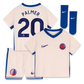 KIDS Cole Palmer Chelsea FC Jersey