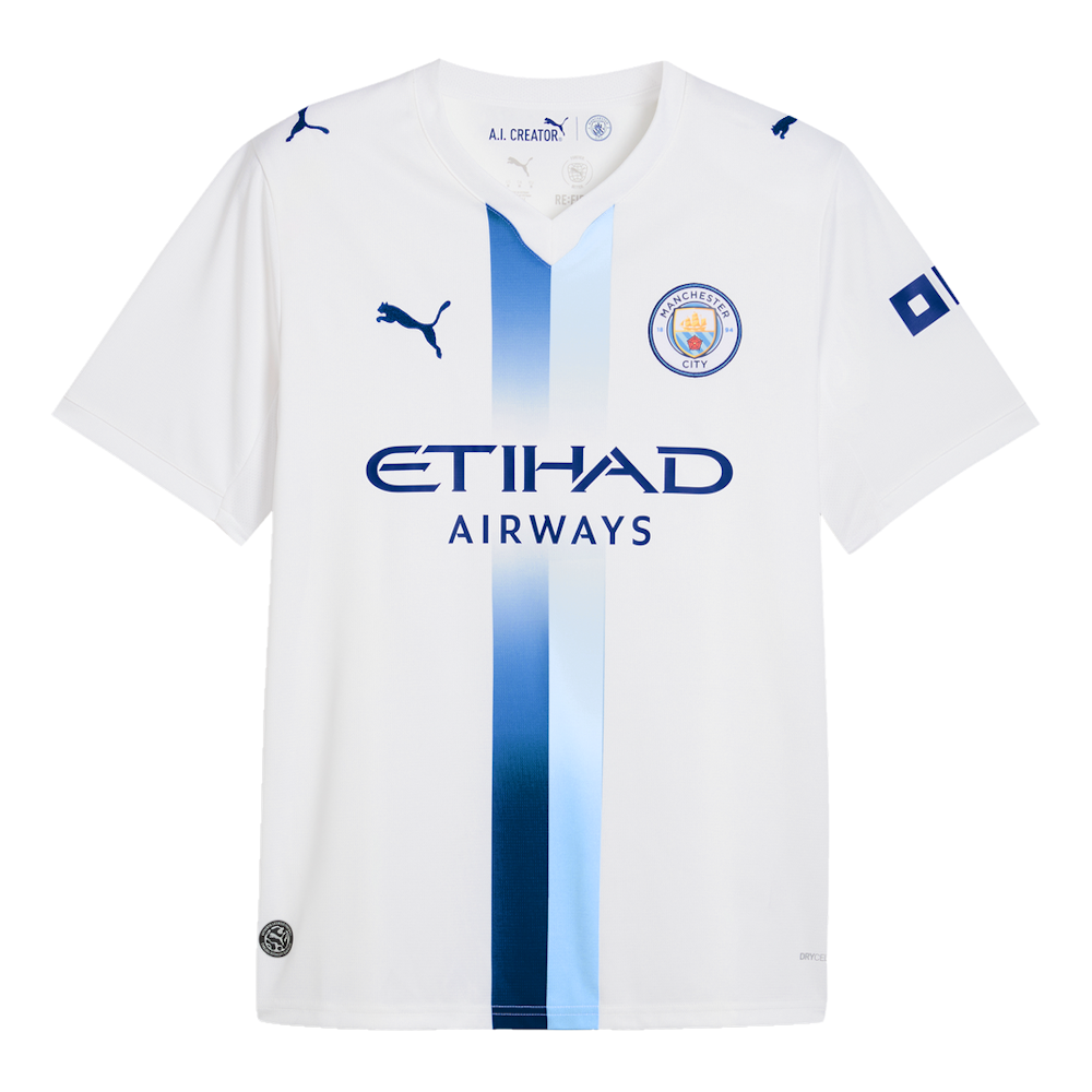 Manchester City Jersey
