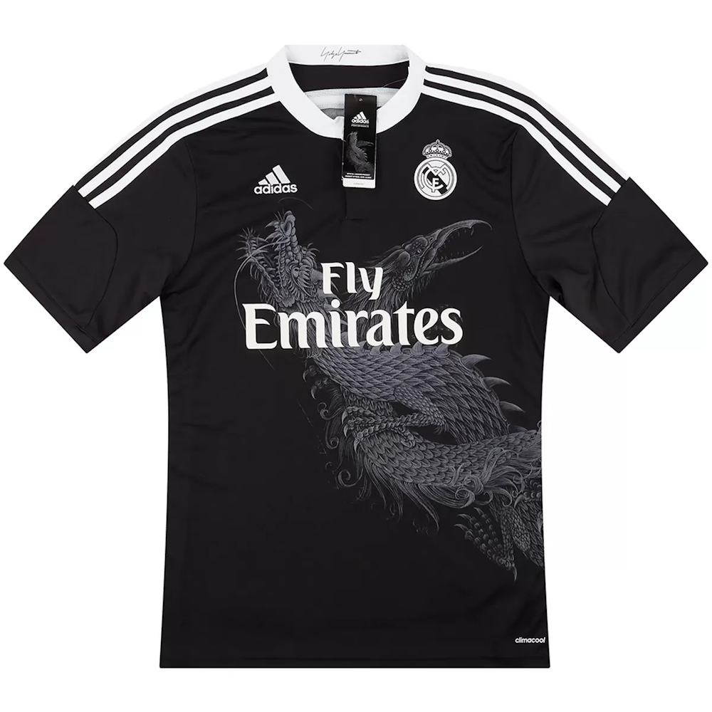 Real Madrid 2014/15 Retro Jersey