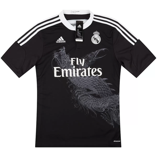 Real Madrid 2014/15 Retro Jersey