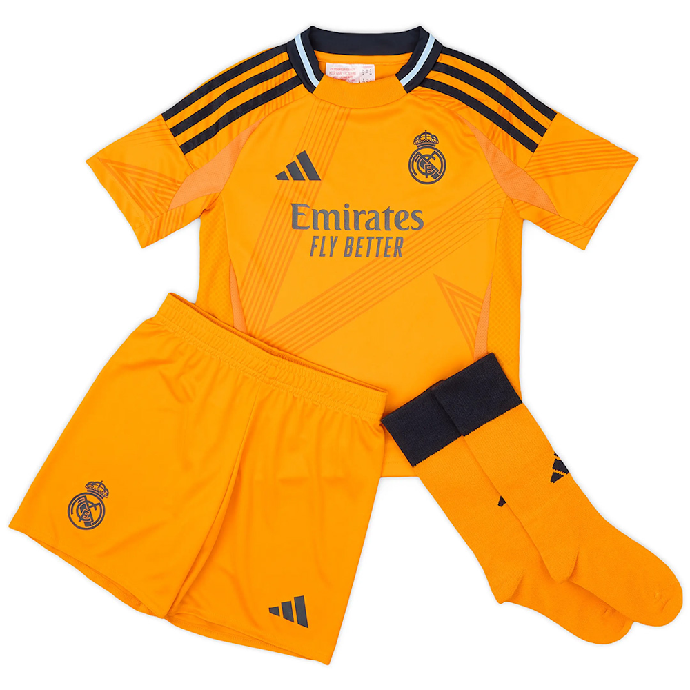 KIDS Real Madrid Jersey