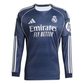 Real Madrid Long Sleeve Jersey