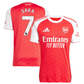KIDS Bukayo Saka Arsenal FC Jersey
