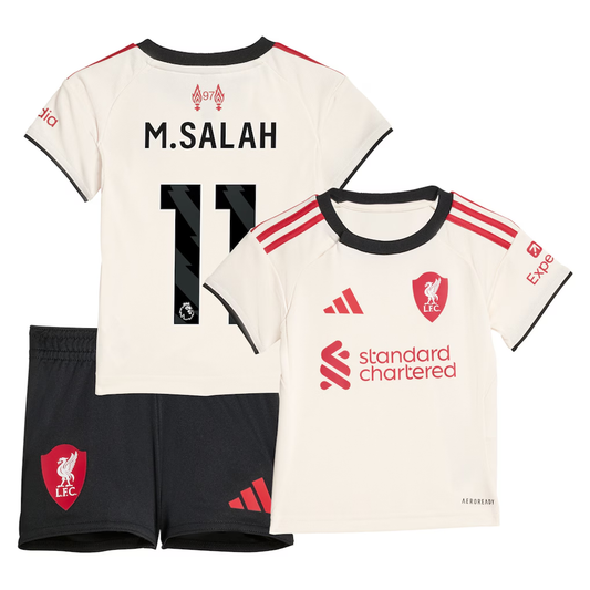 KIDS Mohamed Salah Liverpool FC Jersey