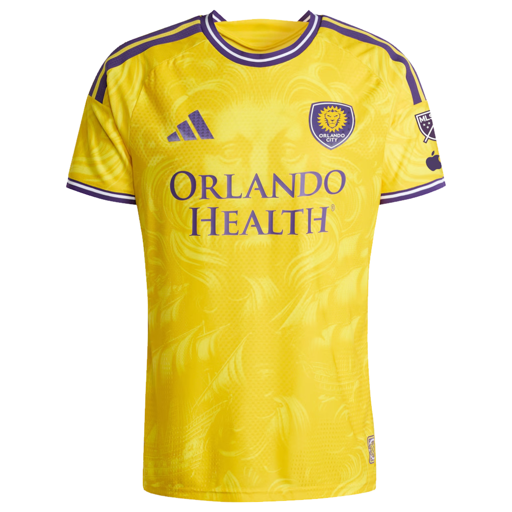 Orlando City SC Jersey