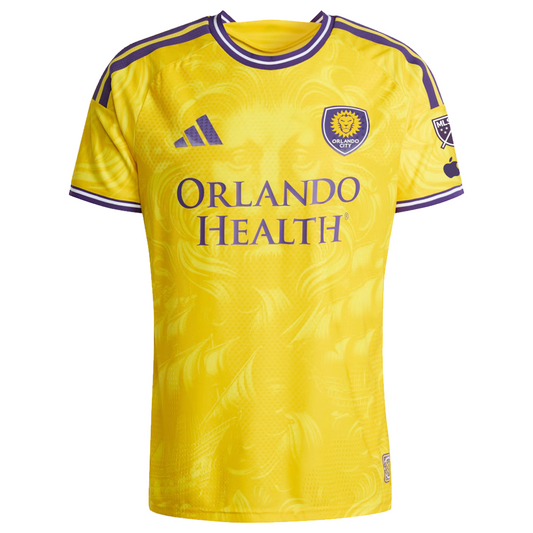 Orlando City SC Jersey