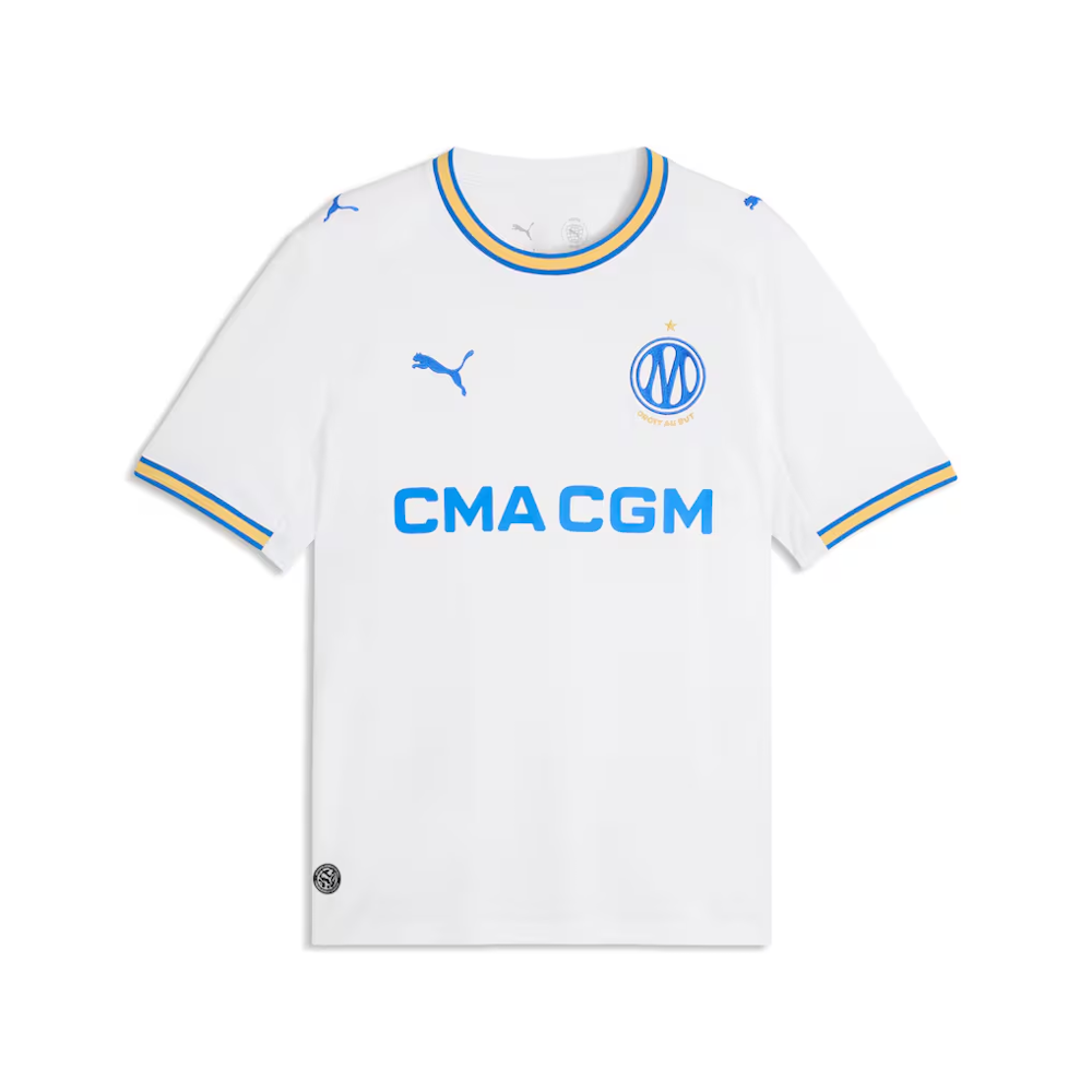 Olympique de Marseille Jersey