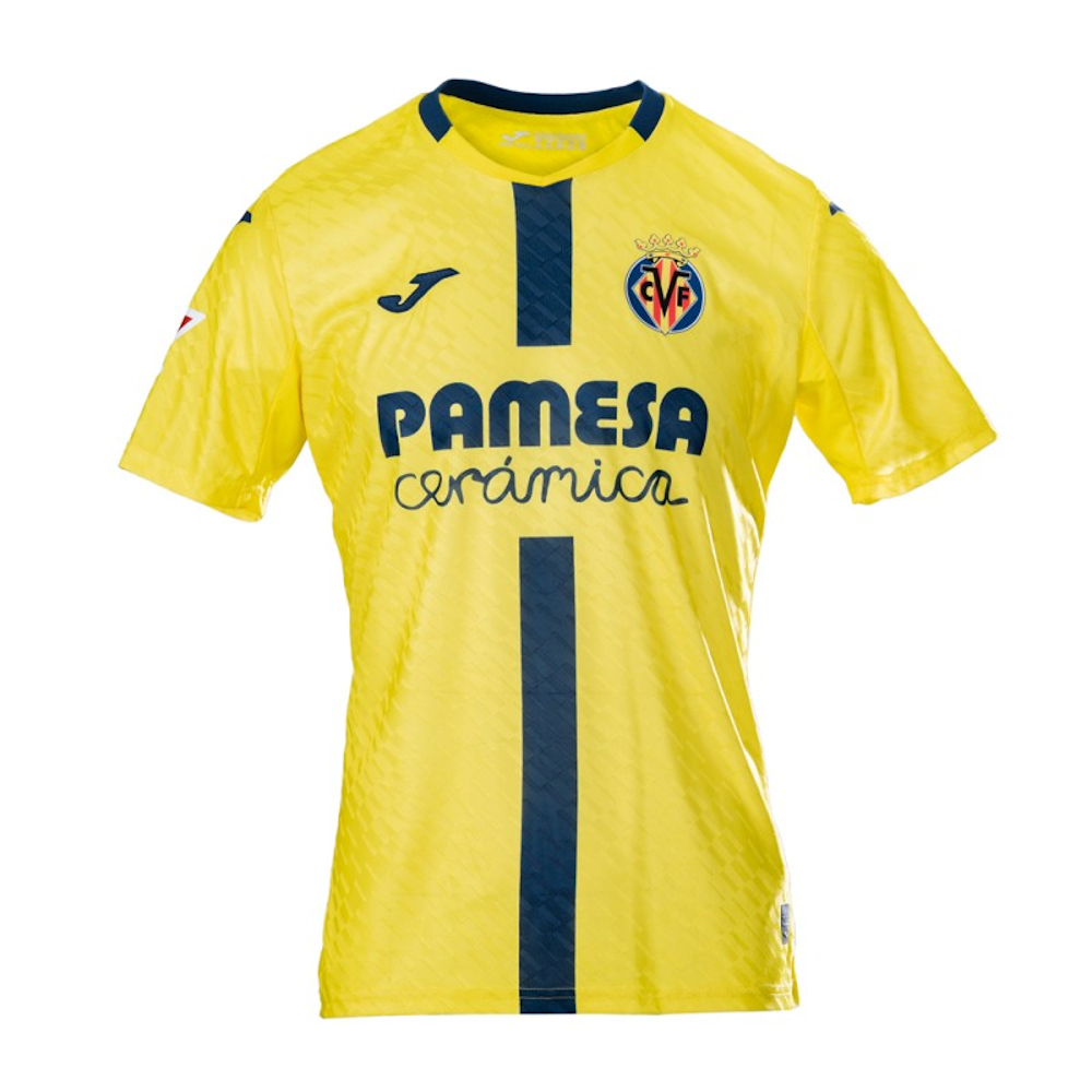 Villarreal Jersey
