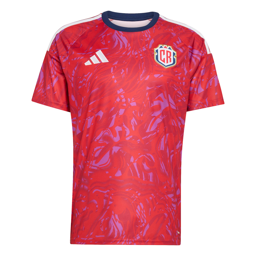 Costa Rica National Team Jersey