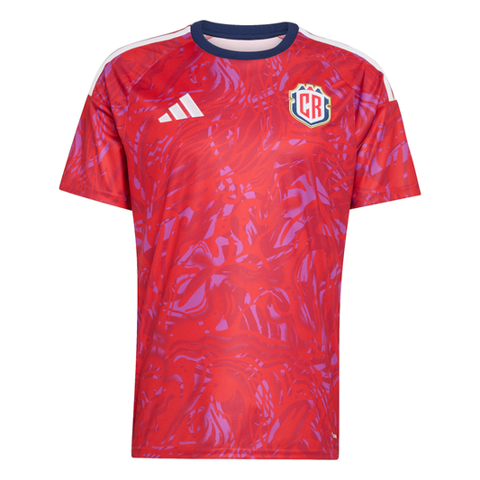 Costa Rica National Team Jersey