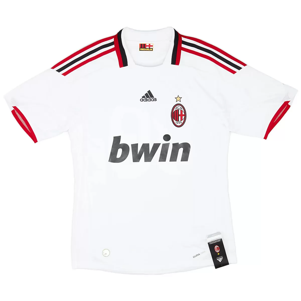 AC Milan 2009/10 Retro Jersey