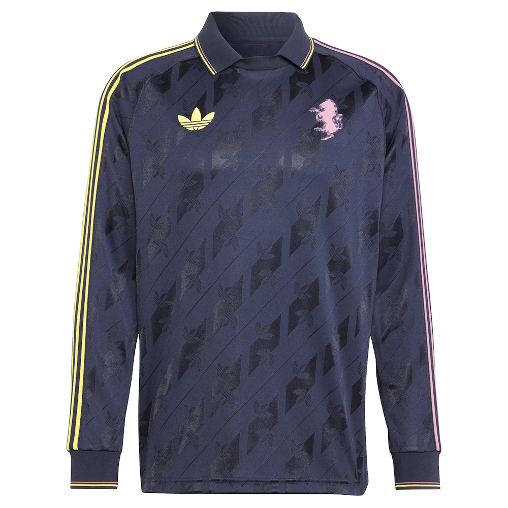 Juventus FC Long Sleeve Jersey
