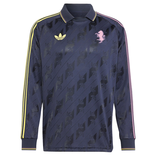 Juventus FC Long Sleeve Jersey