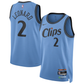 Kawhi Leonard Los Angeles Clippers Jersey