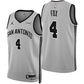 De'Aaron Fox San Antonio Spurs Jersey