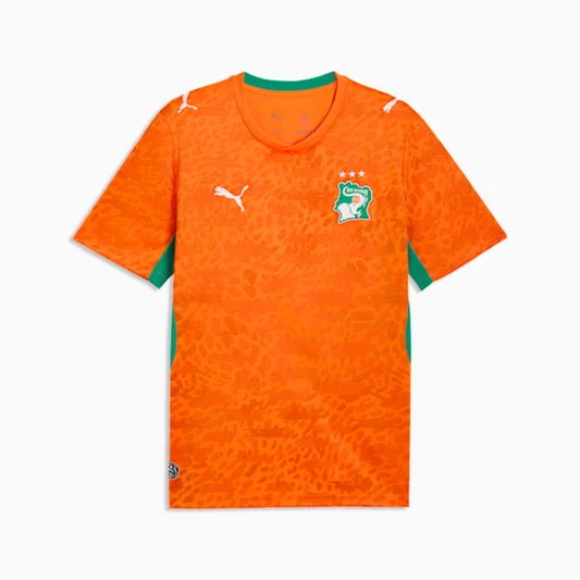 Côte d'Ivoire National Team Jersey