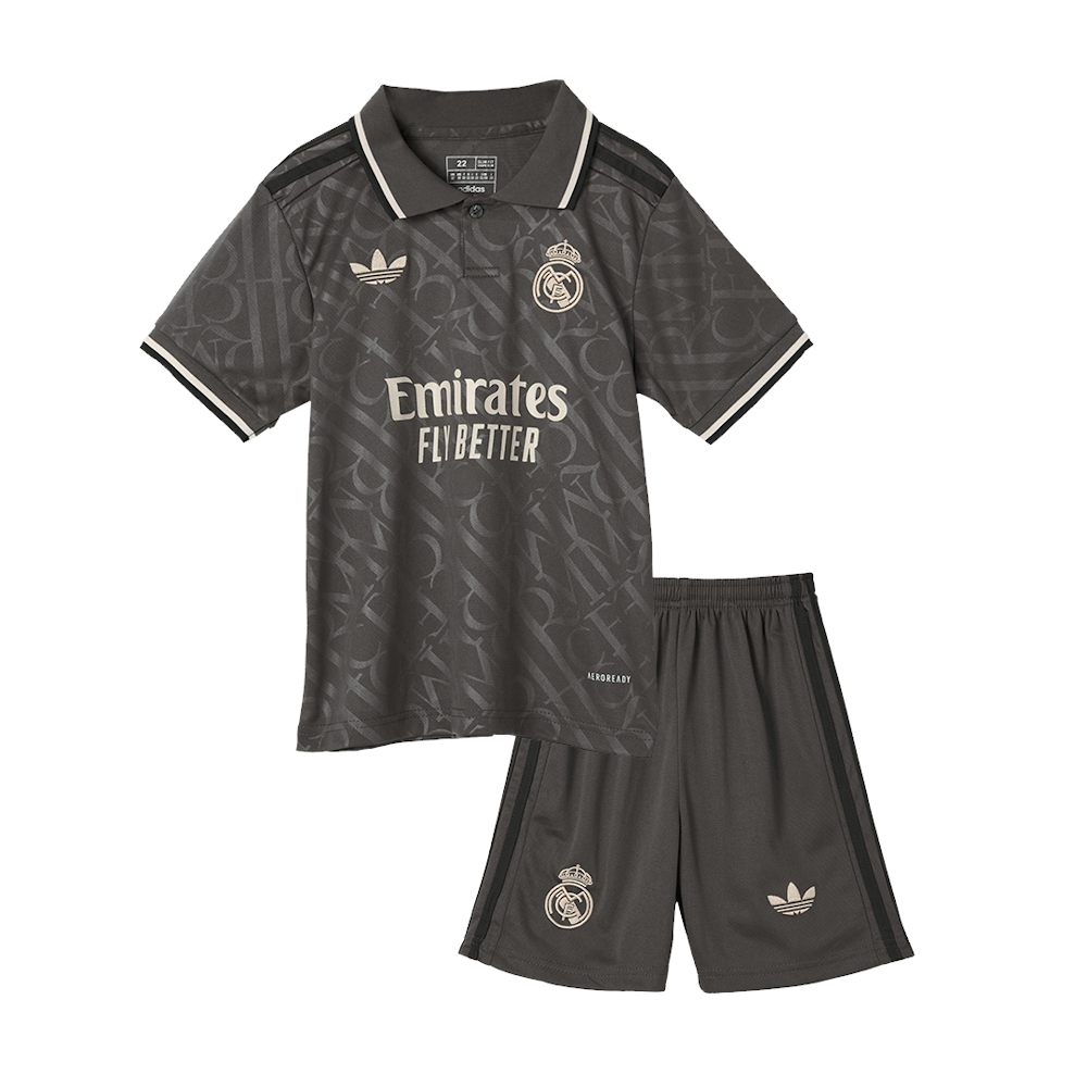 KIDS Real Madrid Jersey