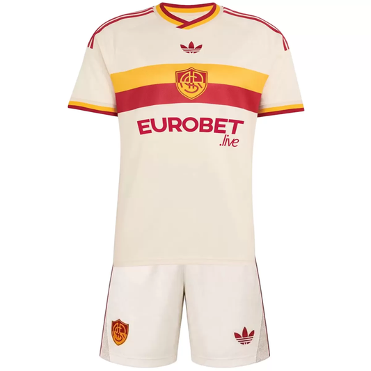 KIDS AS Roma Jersey