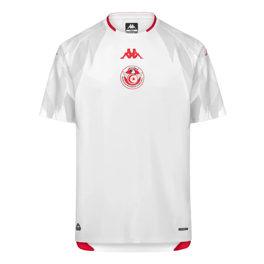 Tunisia National Team Jersey
